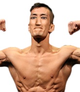 Mixed Martial Arts Fighter - Do Hoo Jung