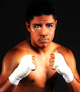 Mixed Martial Arts Fighter - Javier Velasquez 