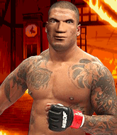 Mixed Martial Arts Fighter - Jackson Rodriguez