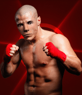 Mixed Martial Arts Fighter - Michael Amanatidis