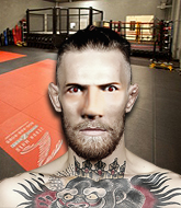 Mixed Martial Arts Fighter - Conor McGregor 