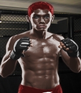 Mixed Martial Arts Fighter - Bunt Jernit