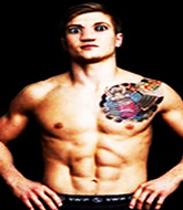 Mixed Martial Arts Fighter - Ivan Dolvich