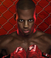 Mixed Martial Arts Fighter - Jackson Bishop