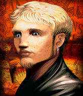 Mixed Martial Arts Fighter - Layne Staley