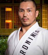 Mixed Martial Arts Fighter - Eiji Kitano