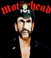 Mixed Martial Arts Fighter - Lemmy Motorhead