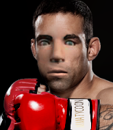 Mixed Martial Arts Fighter - Jack Shephard