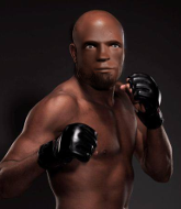 Mixed Martial Arts Fighter - Dwayne King