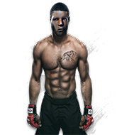 Mixed Martial Arts Fighter - Malik Mercer