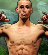 Mixed Martial Arts Fighter - Mathew Ridgeway