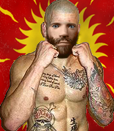 Mixed Martial Arts Fighter - Kenny Knight
