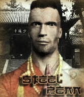Mixed Martial Arts Fighter - Penn O Steel