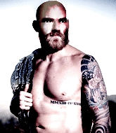 Mixed Martial Arts Fighter - Dylan McDaniel