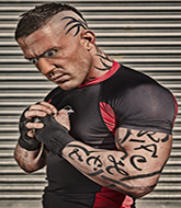 Mixed Martial Arts Fighter - Zurab Basilashvili