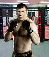 Mixed Martial Arts Fighter - Julian Moore