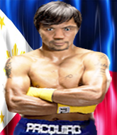 Mixed Martial Arts Fighter - Manny Pacquiao