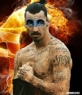 Mixed Martial Arts Fighter - Ponta Lanca