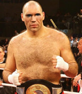 Mixed Martial Arts Fighter - Miko Valuev