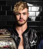 Mixed Martial Arts Fighter - Tyler Bate