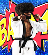 Mixed Martial Arts Fighter - Xiquinho Fodetudo