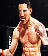 Mixed Martial Arts Fighter - Andrew Ryan