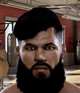 Mixed Martial Arts Fighter - Cruz Keene