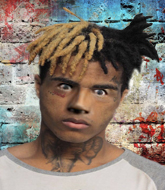 Mixed Martial Arts Fighter - Jahseh Onfroy