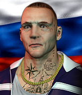 Mixed Martial Arts Fighter - Vyacheslav Sokolov