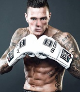Mixed Martial Arts Fighter - Nieky Glory