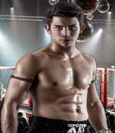 Mixed Martial Arts Fighter - Harley Steve Jr