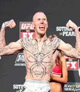Mixed Martial Arts Fighter - Patrick Cleary