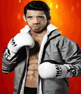 Mixed Martial Arts Fighter - Drake Steve