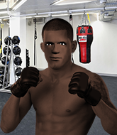 Mixed Martial Arts Fighter - Demarco Johannsen