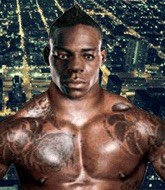 Mixed Martial Arts Fighter - Deshawn Wright