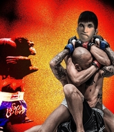 Mixed Martial Arts Fighter - Kai Kamuzai