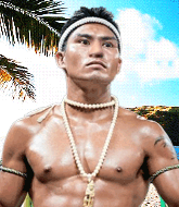 Mixed Martial Arts Fighter - Ananada Bunyasarn