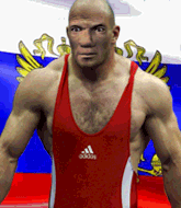 Mixed Martial Arts Fighter - Mohammed Ruslanov