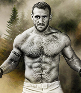 Mixed Martial Arts Fighter - Forrest Worthington