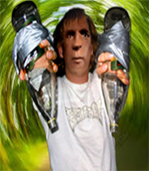 Mixed Martial Arts Fighter - Edward Beerhands