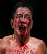 Mixed Martial Arts Fighter - Genji Kamogawa