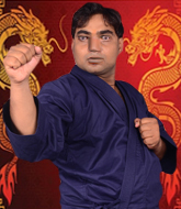 Mixed Martial Arts Fighter - Kaiji Inoue