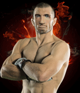 Mixed Martial Arts Fighter - Stan Kopp