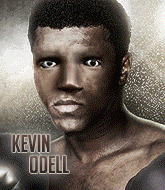 Mixed Martial Arts Fighter - Kevin Odell