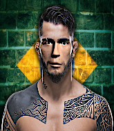 Mixed Martial Arts Fighter - Jeremy Jones