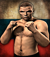 Mixed Martial Arts Fighter - Fiyero Lermontov