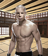 Mixed Martial Arts Fighter - Kento Kawamata