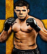 Mixed Martial Arts Fighter - Olle Olofsson