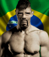 Mixed Martial Arts Fighter - Yago Nascimento