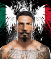 Mixed Martial Arts Fighter - Alejandro Luiz